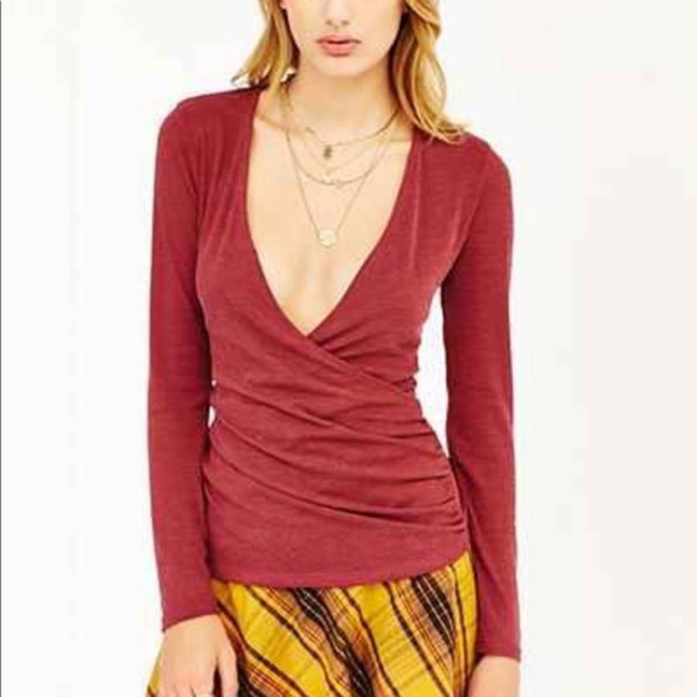 Urban Outfitters Silence + Noise Tee